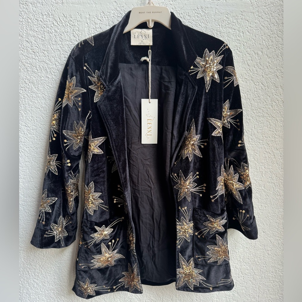 Lenni the Label Chromatic Suit - Picture 6 of 12